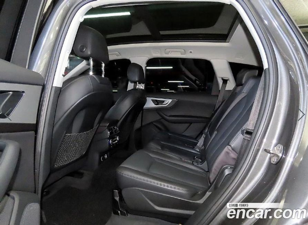 Audi Q7 (4M) 45 TFSI Quattro (09.2019)