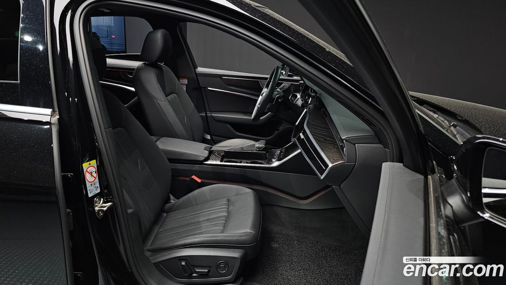 Audi A6 (C8) 40 TDI Quattro Premium (02.2023)
