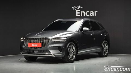 Genesis GV70 2.5T Бензин AWD (04.2021)