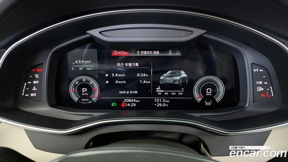 Audi A6 (C8) 40 TDI Quattro Premium (03.2023)
