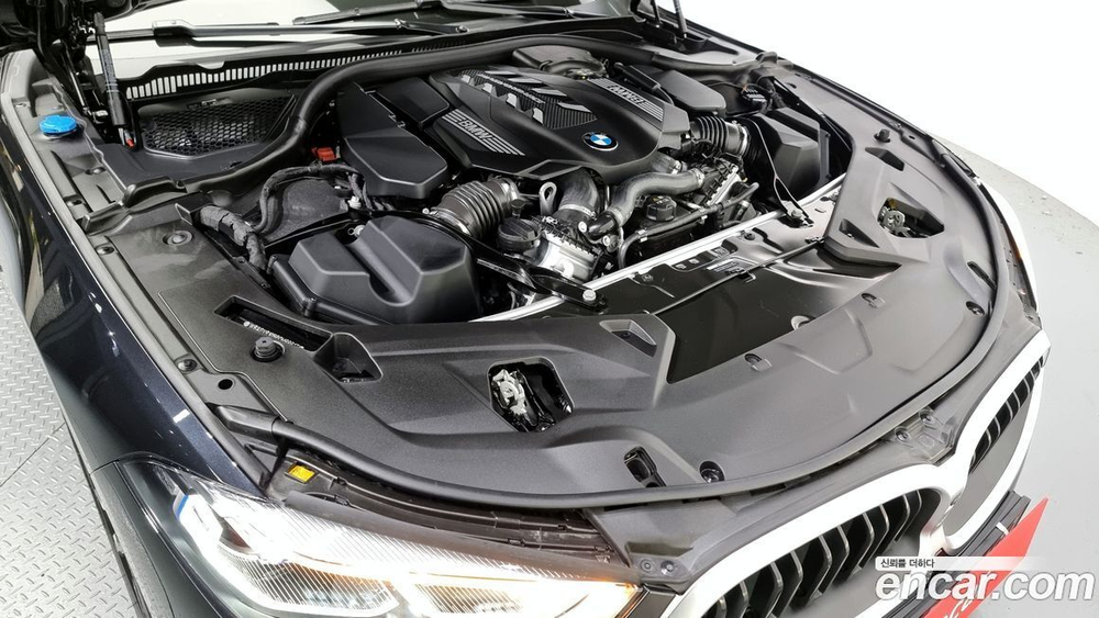 BMW 8 Series (G15) M850i xDrive Gran Coupe (09.2023)