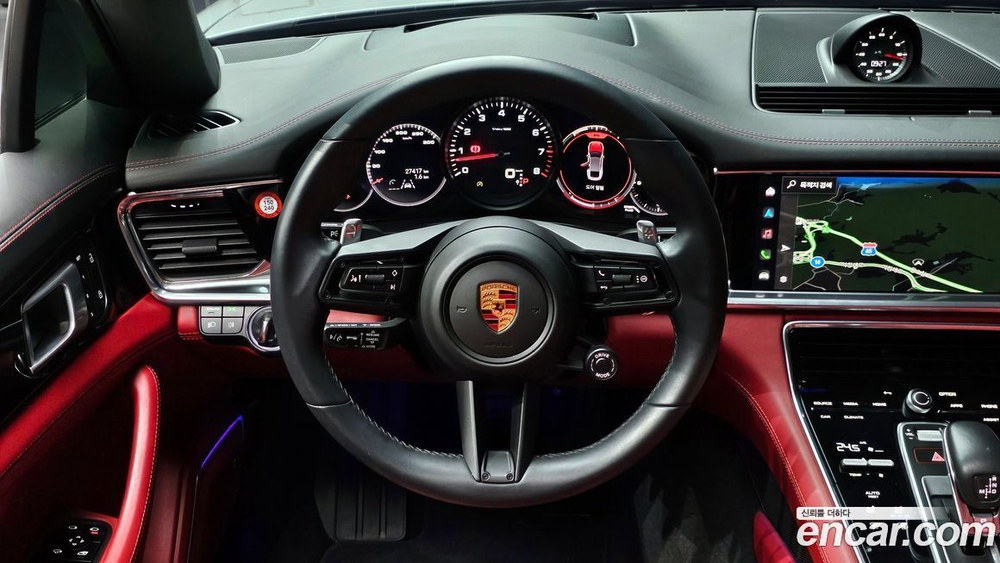 Porsche Panamera (971) 2.9 AWD (06.2022)