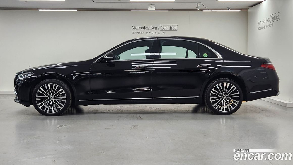 Mercedes-Benz S-Class W223 S450L 4MATIC (10.2023)