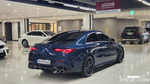 Mercedes-Benz CLA-Class C118 AMG CLA 45 S 4MATIC+ (04.2022)