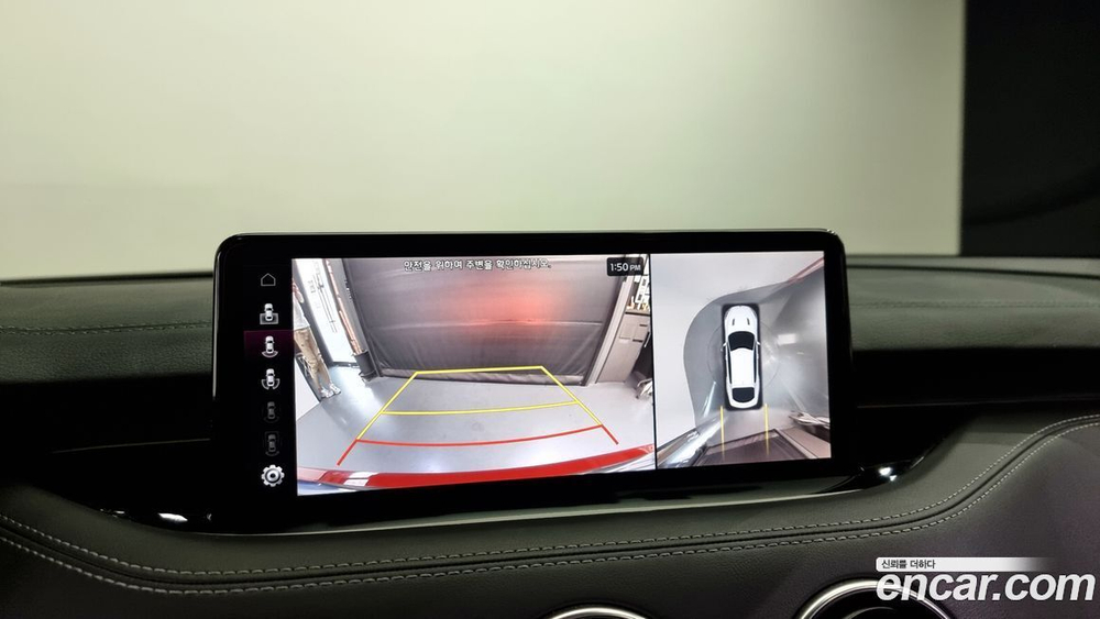 Kia Stinger Meister 3.3 GT AWD MASTER Turbo 패키지 (02.2021)