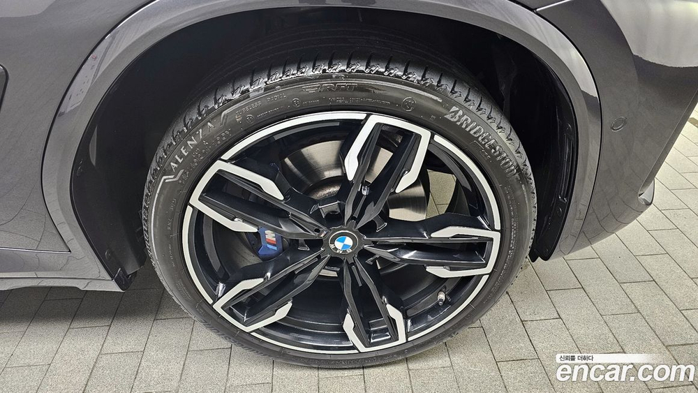BMW X3 (G01) xDrive M40i (02.2022)