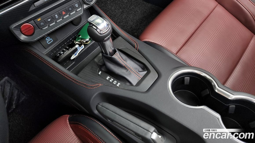 Ford Mustang 7 Generation 2.3 에코부스트 Premium Convertible (03.2024)