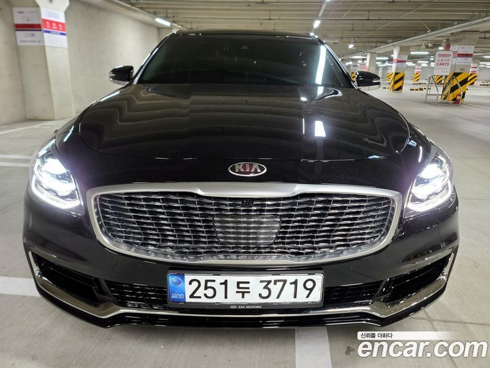 Kia The K9 (Quoris/K900) 3.8 GDI (11.2020)