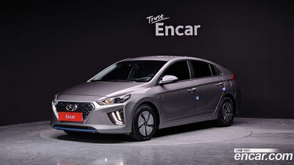 Hyundai The New Ionic Hybrid 1.6 HEV (09.2019)