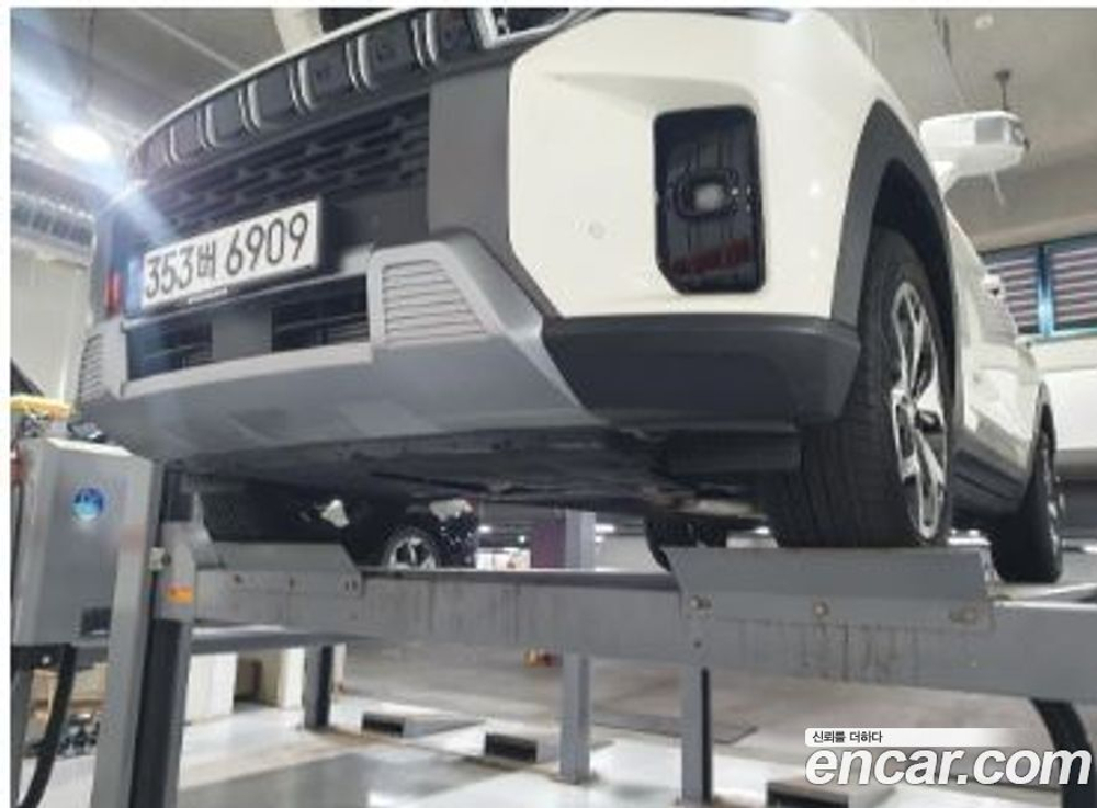 KG Mobility (Ssangyong) Torres Бензин 1.5 2WD (08.2022)