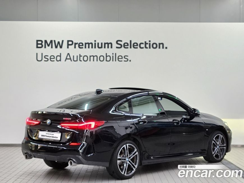 BMW 2 Series Gran Coupe (F44) 220i M Sports (04.2023)