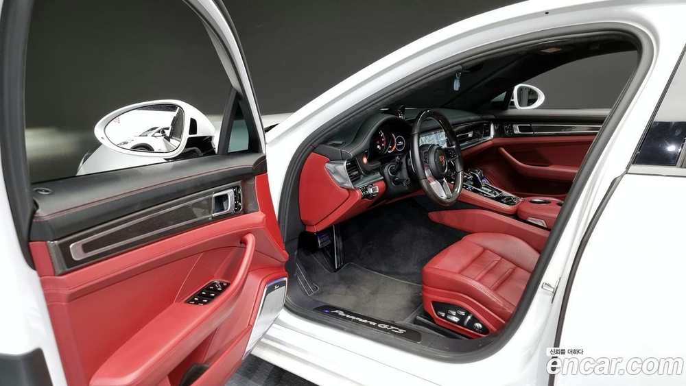 Porsche Panamera (971) 4.0 GTS (02.2020)