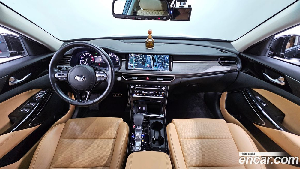 Kia K7 (Cadenza) Premier 2.5 GDI Noblesse (10.2019)