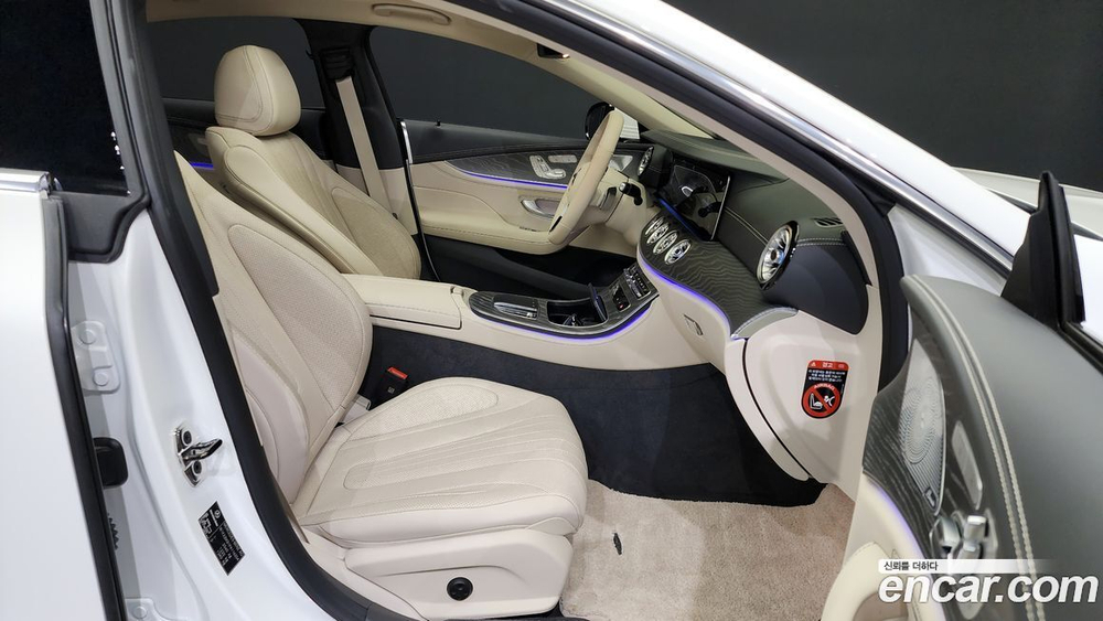 Mercedes-Benz CLS-Class C257 CLS450 4MATIC (06.2023)