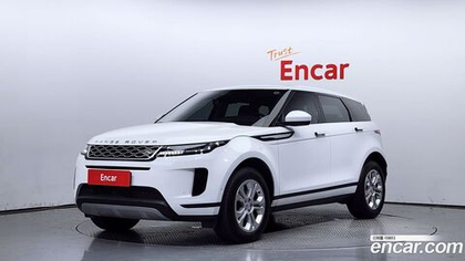 Land Rover Range Rover Evoque 2 Generation D150 S (12.2019)