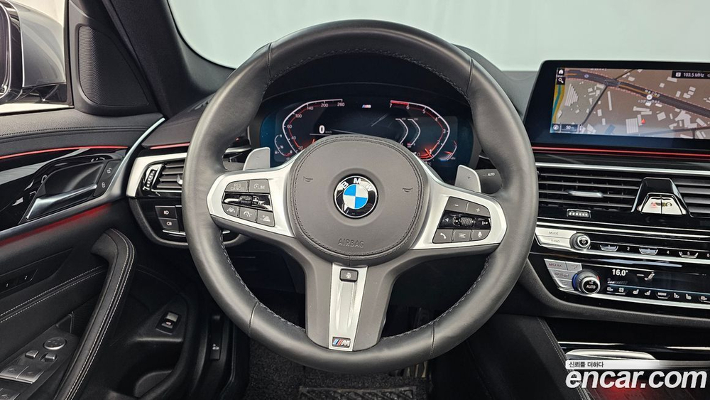 BMW 5 Series (G30) 530i M Sports Plus (01.2020)