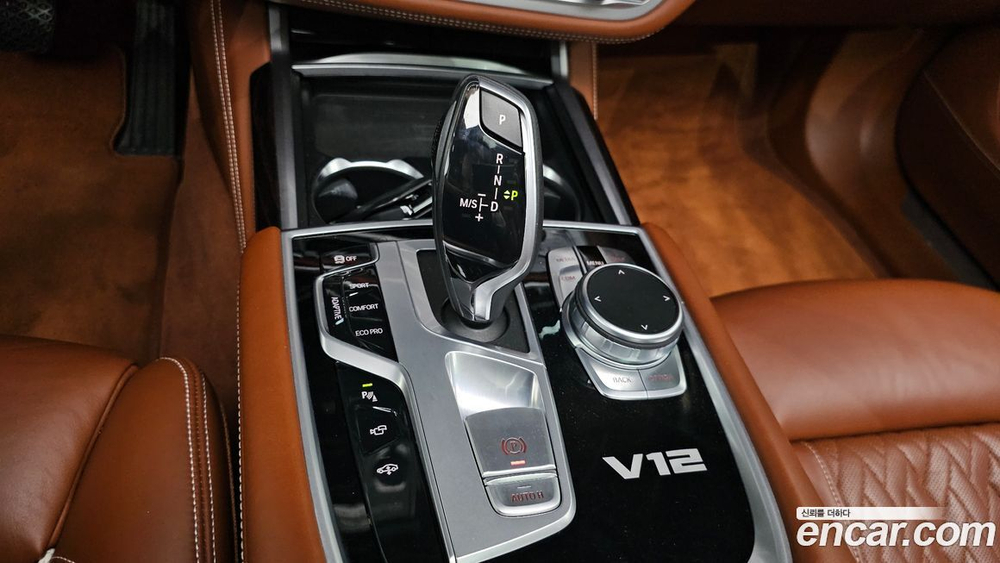 BMW 7 Series (G11) M760Li xDrive V12 Excellence (10.2020)