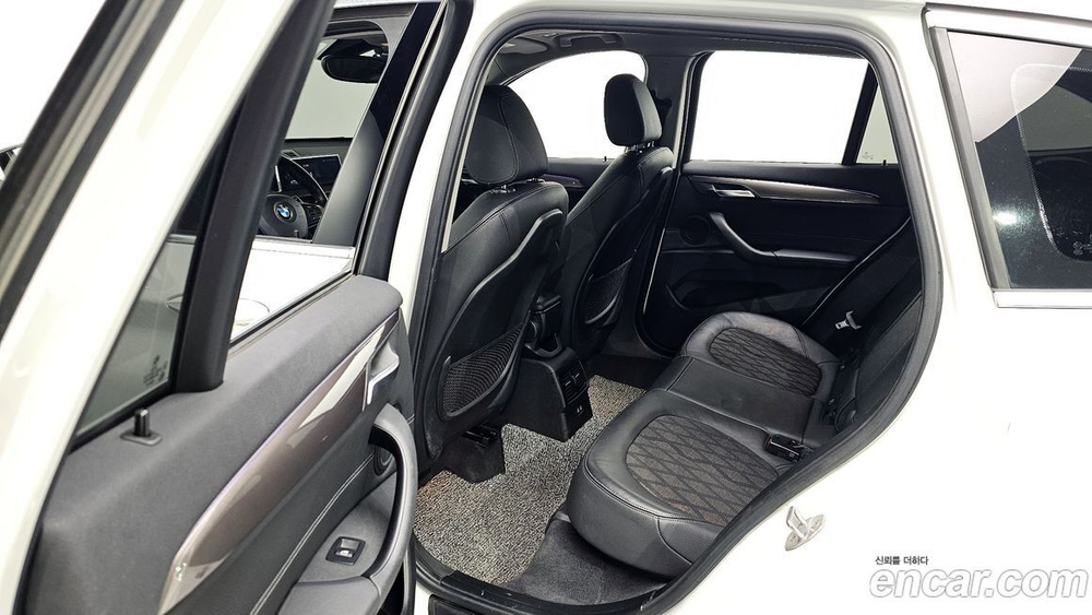 BMW X1 (F48) xDrive 18d xLine (10.2020)