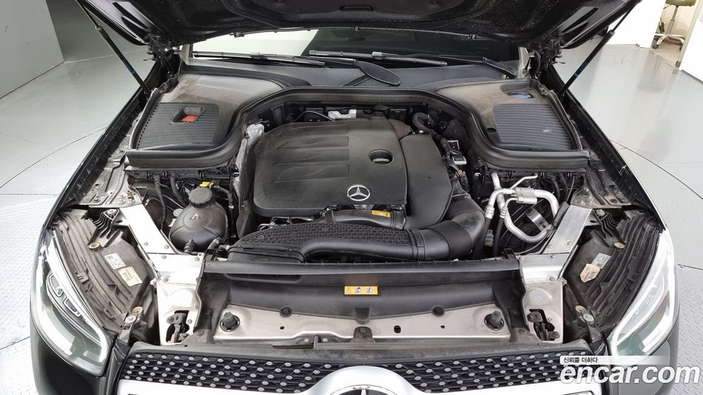 Mercedes-Benz GLC-Class X253 GLC300 4MATIC (09.2022)