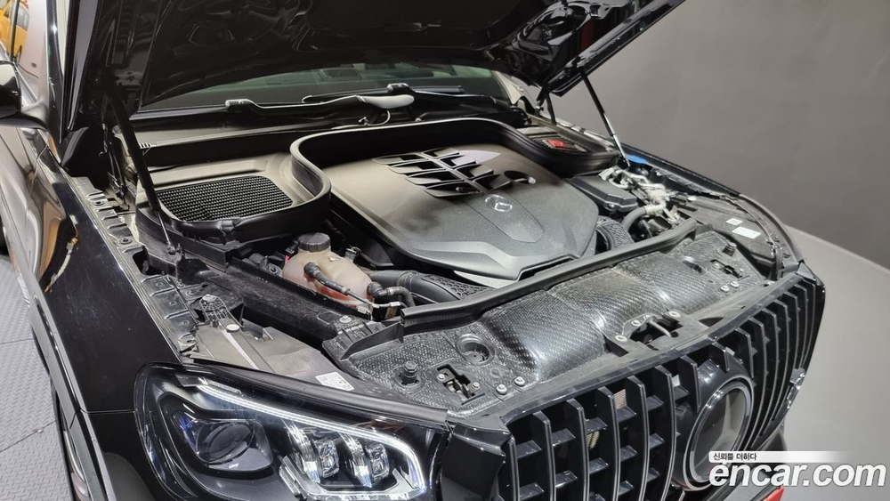 Mercedes-Benz GLS-Class X167 GLS580 4MATIC (11.2020)
