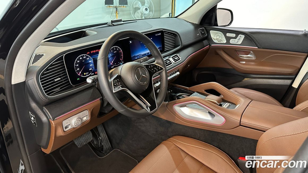 Mercedes-Benz GLE-Class W167 GLE450 4MATIC (08.2023)