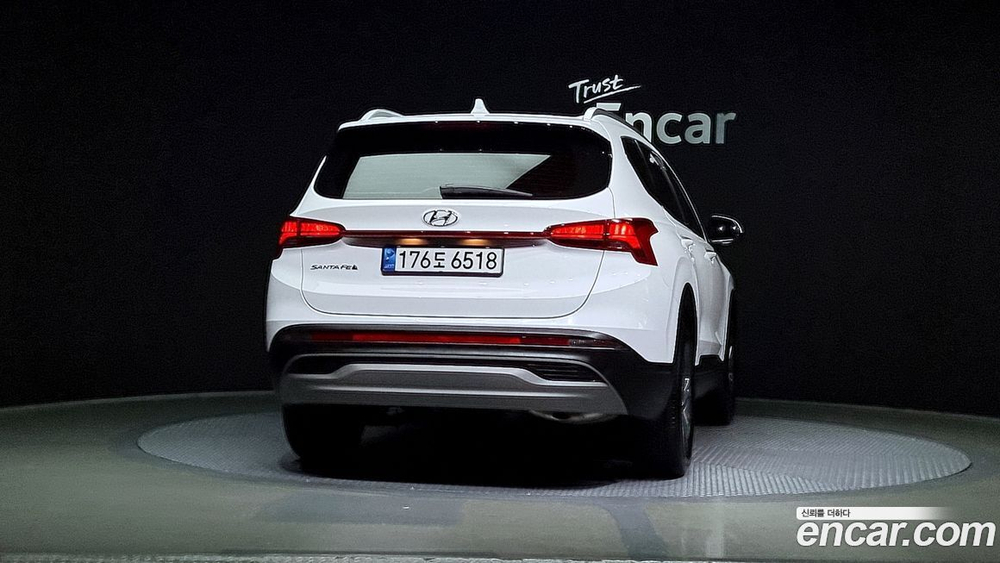 Hyundai The New Santa Fe Бензин 2.5T 2WD (05.2022)