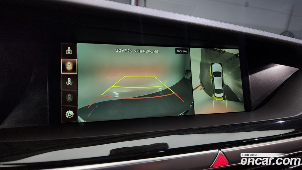 Genesis G90 3.8 AWD (03.2020)
