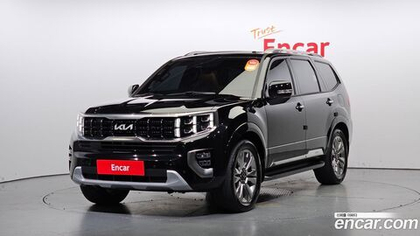 Kia Mohave (Borrego) The Master Дизель 3.0 4WD 6-и местный (06.2022)