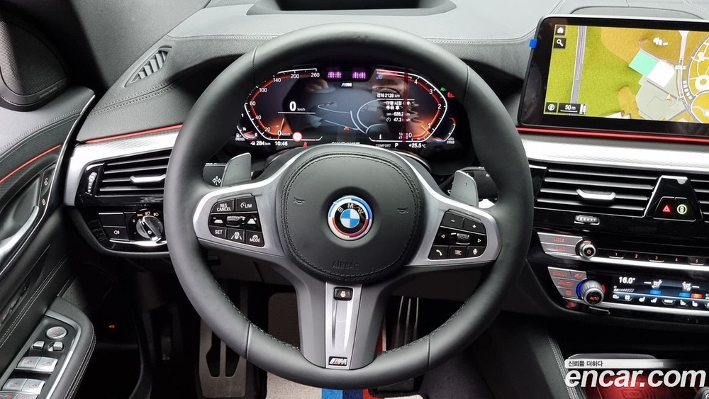 BMW 6 Series GT (G32) 620d xDrive M Sports (03.2024)