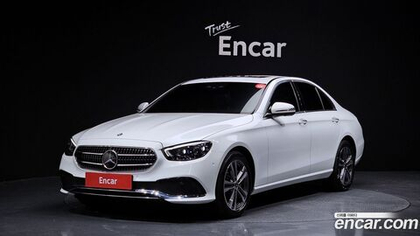 Mercedes-Benz E-Class W213 E350 4MATIC Avangarde (08.2022)