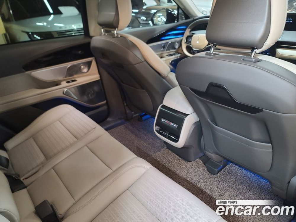 Lincoln Nautilus 2 Generation 2.0 Reserve AWD (04.2024)