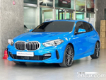 BMW 1 Series (F40) 118d M Sports First Editions (03.2020)