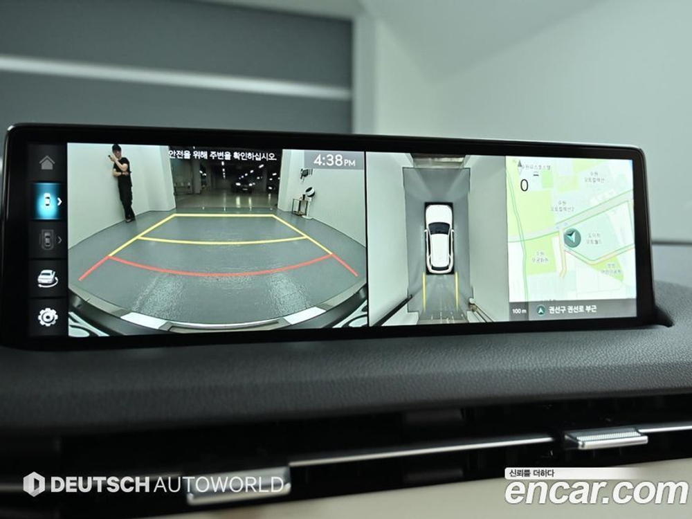 Genesis GV70 2.5T Бензин AWD (03.2022)