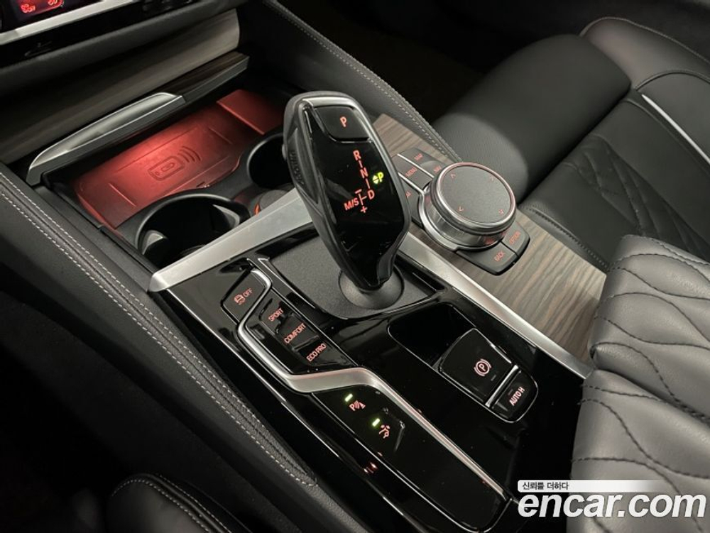 BMW 6 Series GT (G32) (10.2022)