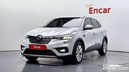 Renault Korea (Samsung) XM3 1.6 GTe LE Plus (10.2020)