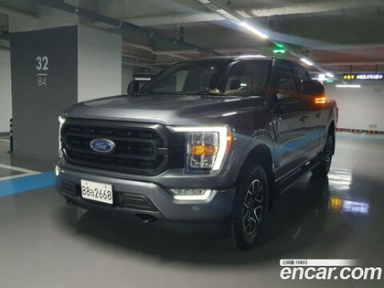 Ford F150 5.0L (12.2021)