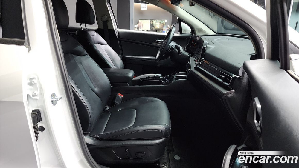 Kia Sportage 5 Generation Дизель 2.0 2WD (09.2022)