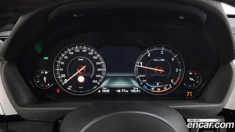 BMW 3 Series GT (F34) GT 320d M Sports Premium (09.2020)