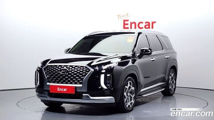 Hyundai Palisade Дизель 2.2 2WD (07.2021)