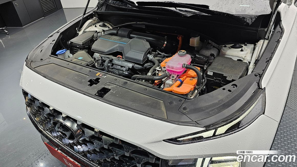 Hyundai The New Santa Fe HEV 1.6 2WD (11.2022)