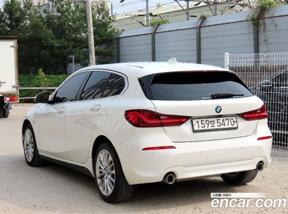 BMW 1 Series (F40) 118d Joy First Editions (04.2020)