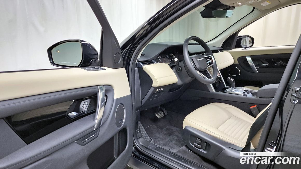 Land Rover Discovery Sports 2 Generation P250 SE (09.2023)