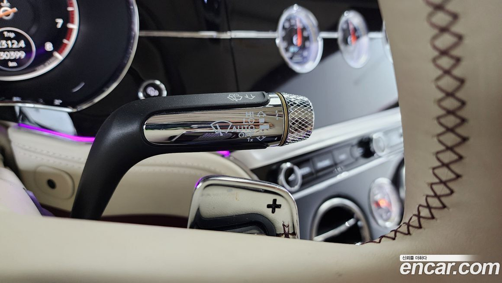 Bentley Continental GT 3 Generation 6.0 GT (12.2019)