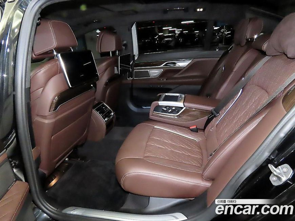 BMW 7 Series (G11) 730Ld xDrive Design Pure Excellence (03.2020)