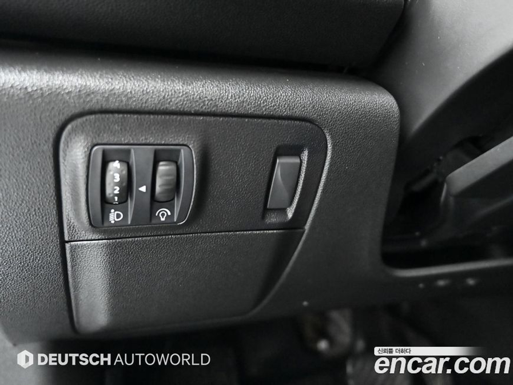 Renault Korea (Samsung) SM6 2.0 GDe PE (11.2019)