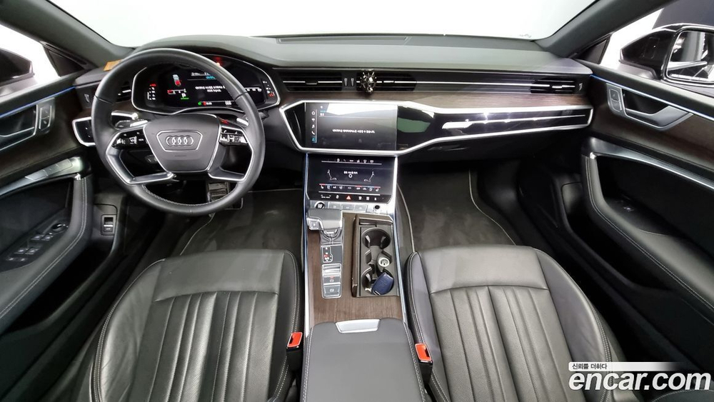 Audi A7 (4K) 45 TDI Quattro Premium (03.2022)
