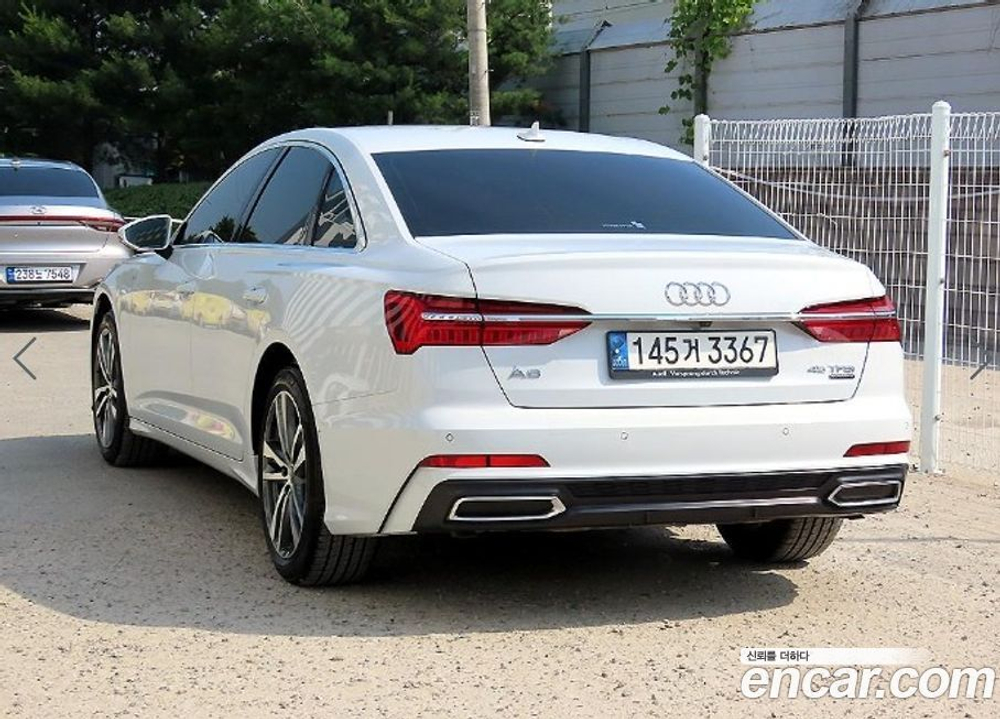 Audi A6 (C8) 45 TFSI Quattro Premium (07.2021)