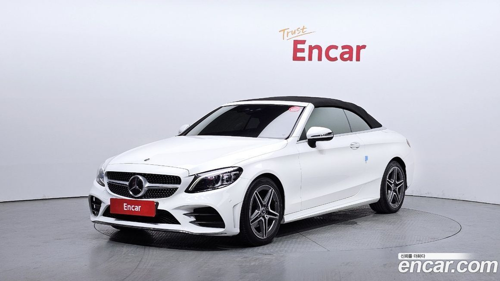 Mercedes-Benz C-Class W205 C200 Cabriolet (02.2021)