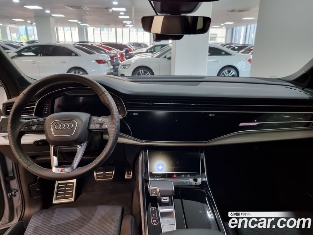 Audi Q7 (4M) 55 TFSI Quattro Premium (12.2022)