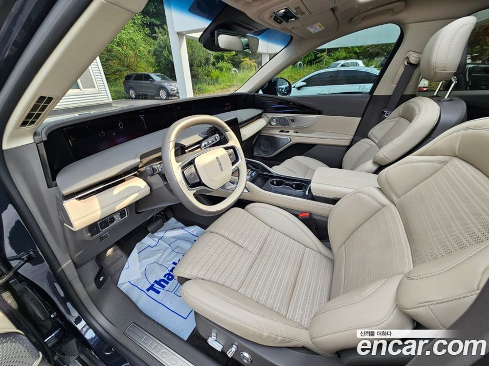Lincoln Nautilus 2 Generation 2.0 Reserve AWD (12.2023)